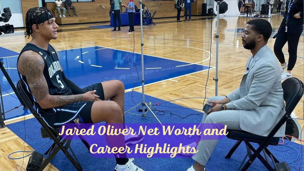 Jared Oliver net worth Age 32, Biography, and Career Highlights