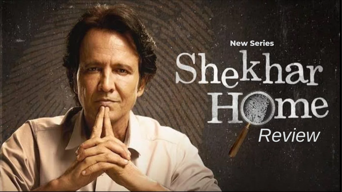 Shekhar Home Web Series Review: Kay Kay Menon Crime Thriller on JioCinema