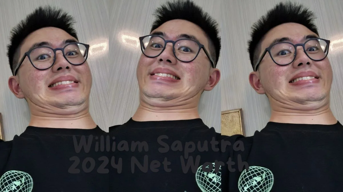 William Saputra Net Worth 2024: Indonesian Business Leader