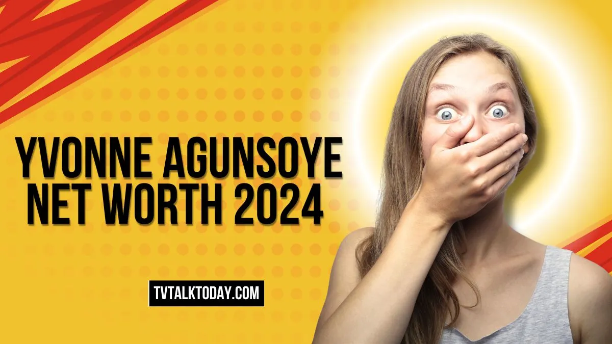 Yvonne Agunsoye Net Worth 2024 Yvonne Agunsoye in 2024, representing her growing net worth and financial achievements.